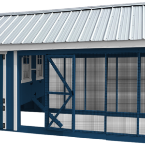 Garden Loft Coop 4